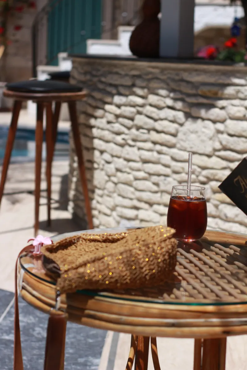 Avlu Alaçatı butik otel