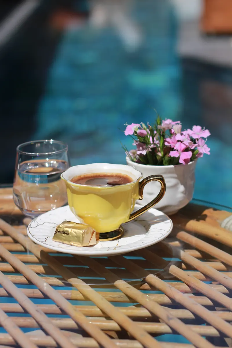 Avlu Alaçatı butik otel