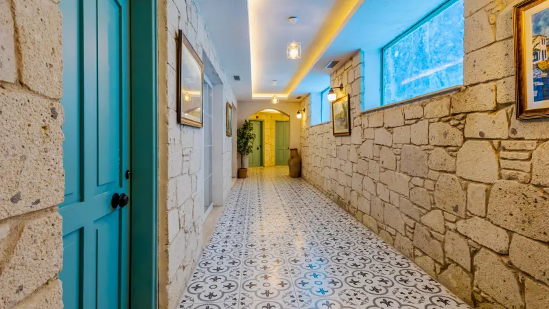 Avlu Alaçatı butik otel