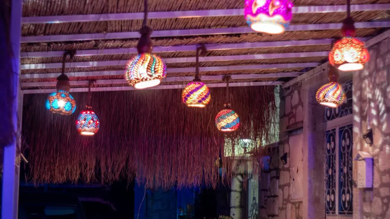 Avlu Alaçatı butik otel